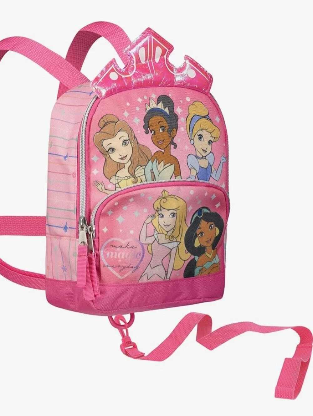 Disney Princess Harness Backpack